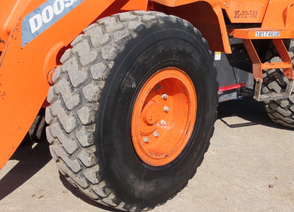 2016 Doosan DL220-5 - Image 31