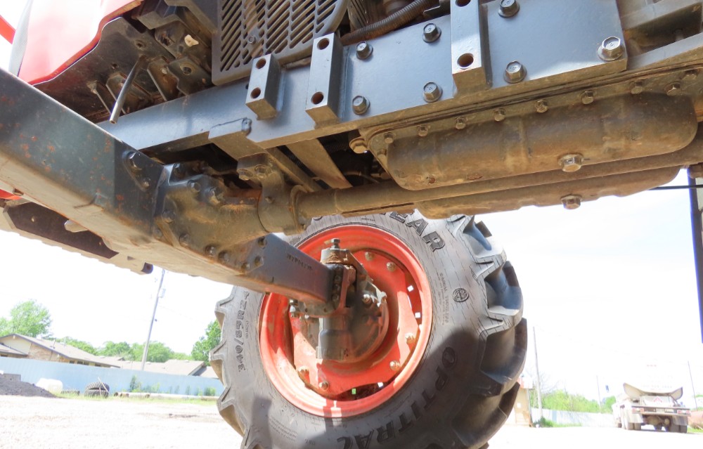 2017 Kubota M6S-111 - Image 31