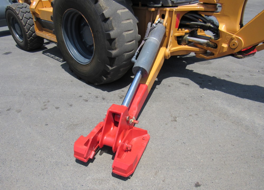 2016 Case 590 Super N - Image 31