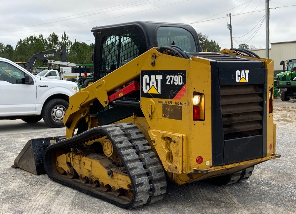 2018 Caterpillar 279D - Image 5