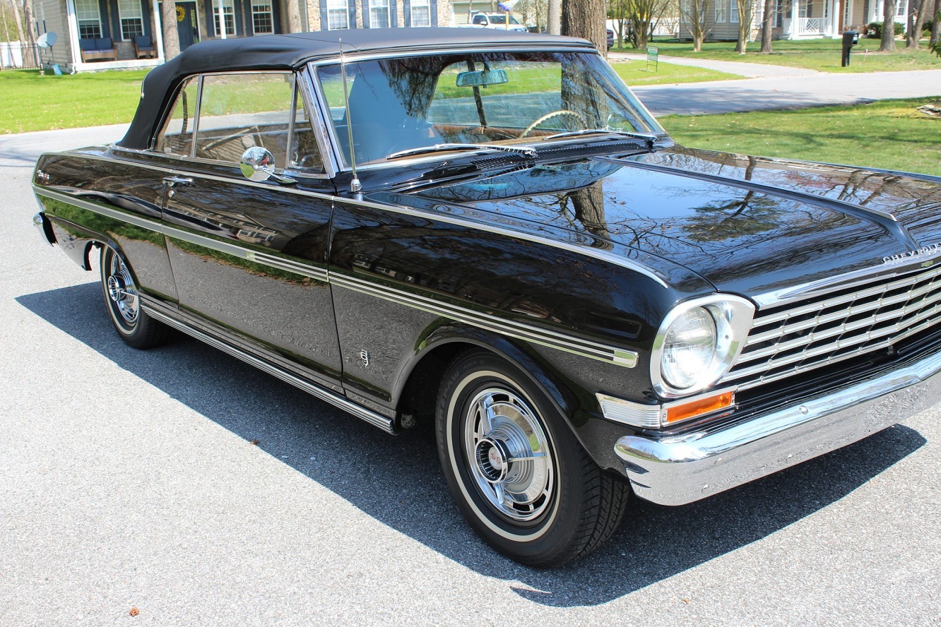 1963 Chevrolet Nova SS - Image 2