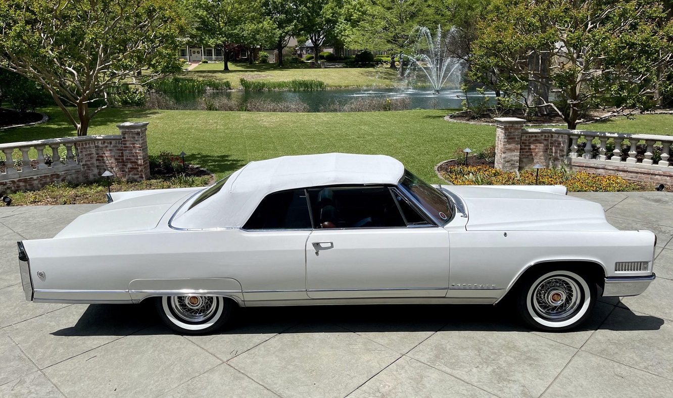 1966 Cadillac Eldorado - Image 4