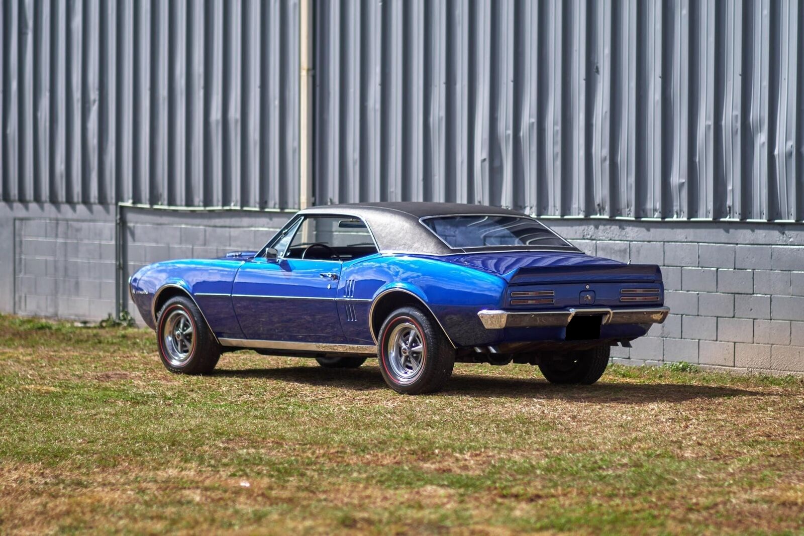 1967 Pontiac Firebird - Image 4