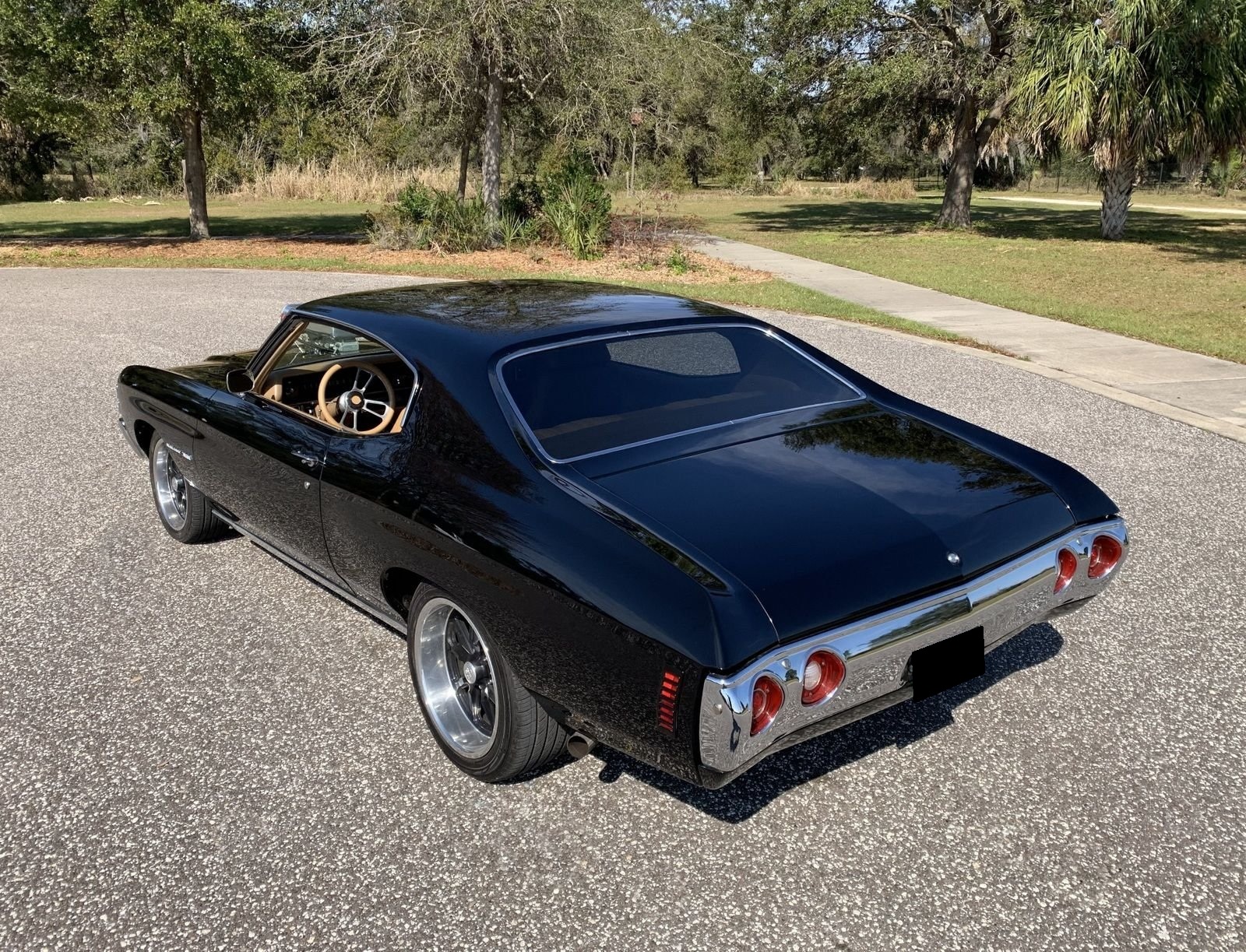 1971 Chevrolet Chevelle Supercharged - Image 5