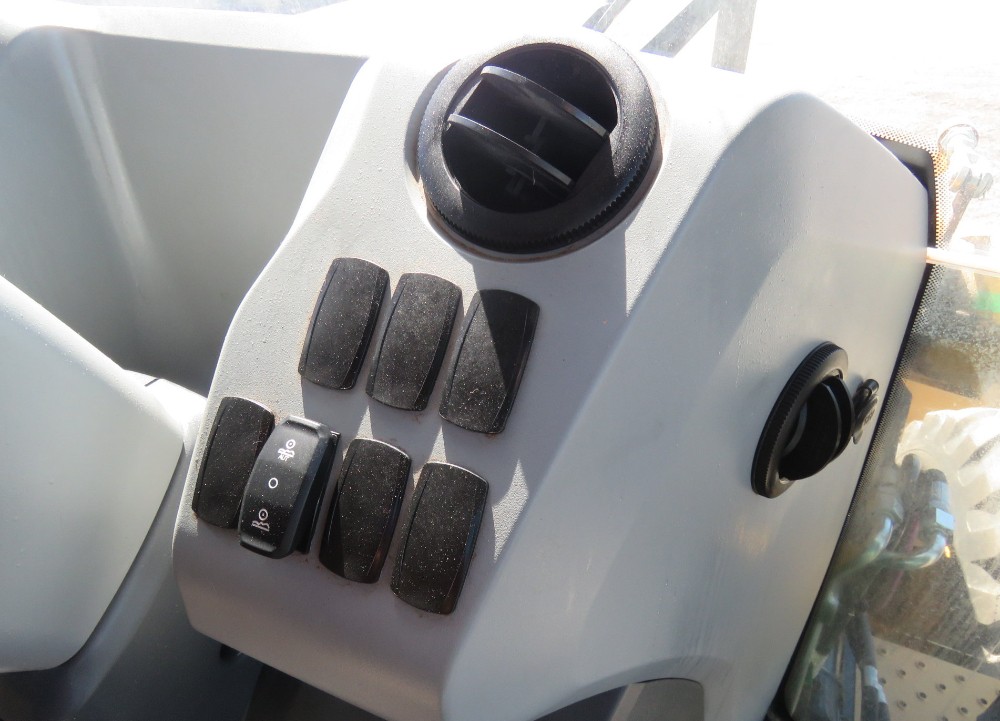 2017 Caterpillar 420F2 - Image 36