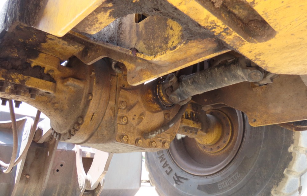 2017 John Deere 624K-II - Image 8