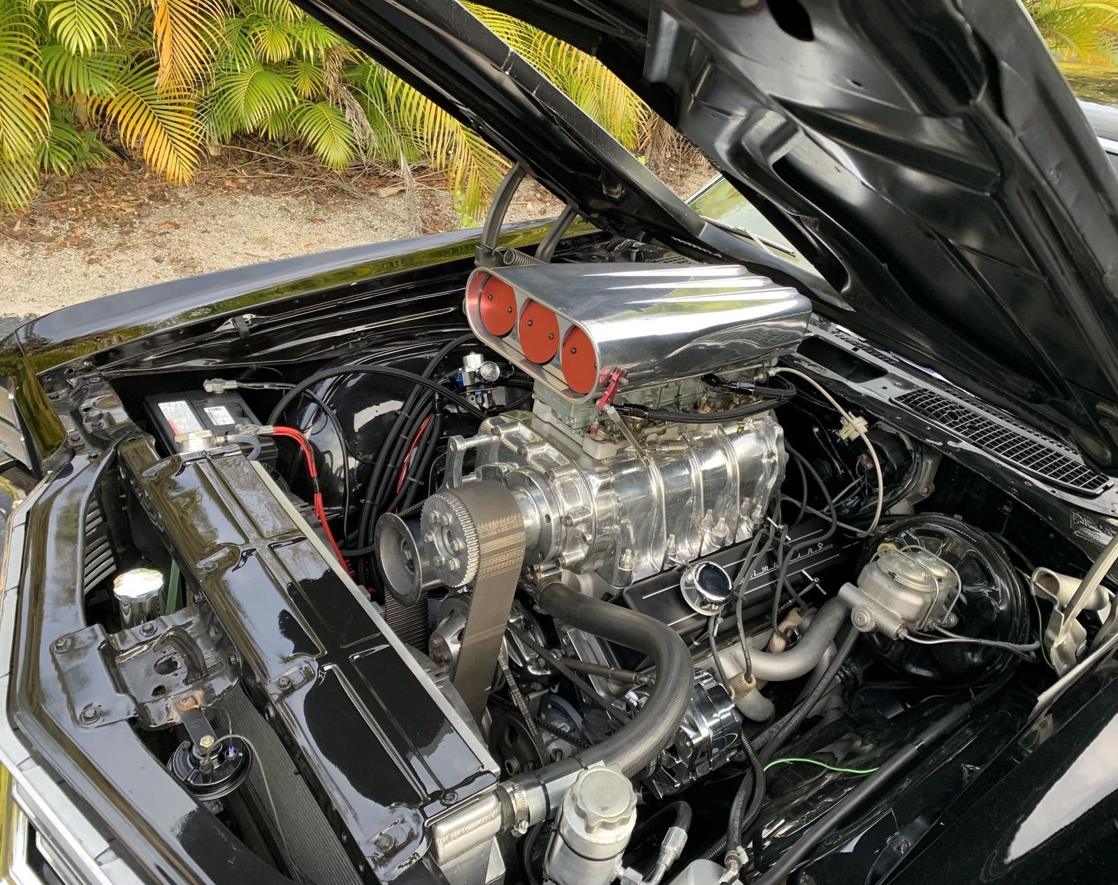 1971 Chevrolet Chevelle Supercharged - Image 39
