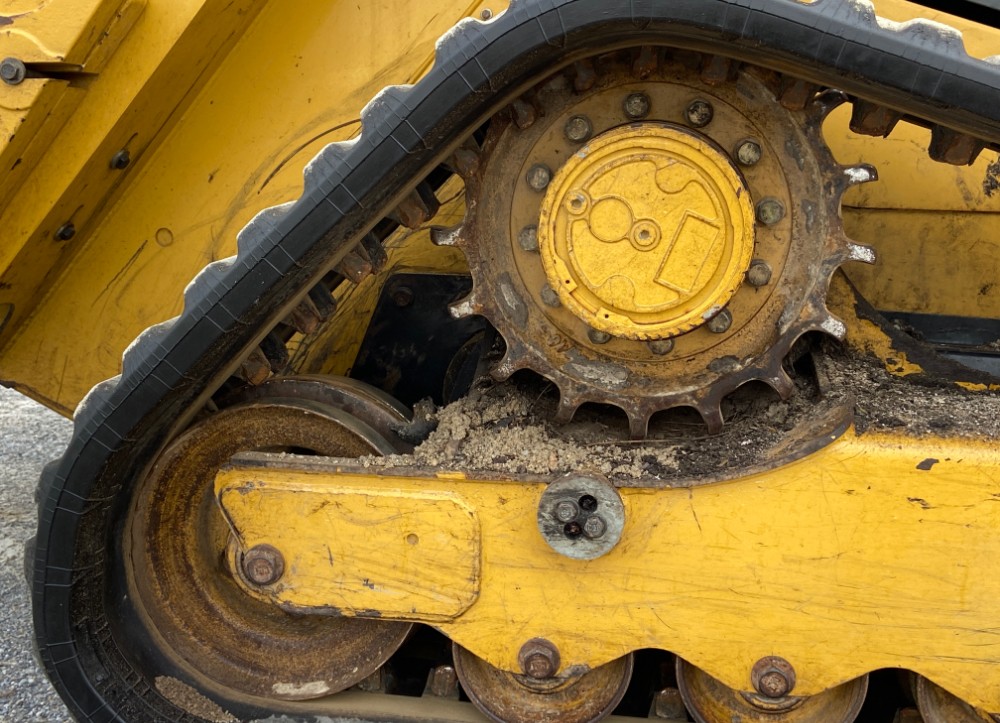 2018 Caterpillar 279D - Image 8