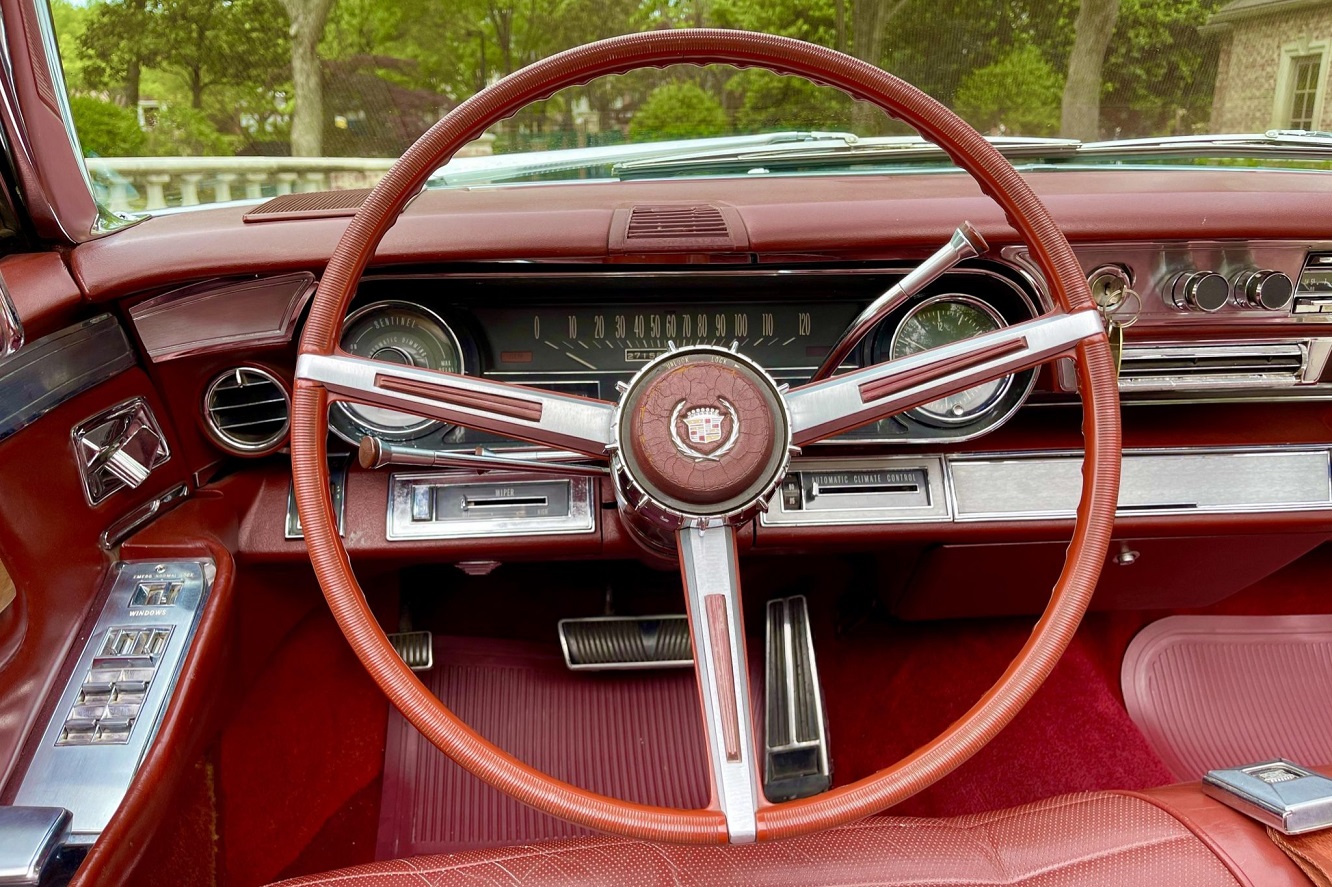 1966 Cadillac Eldorado - Image 46
