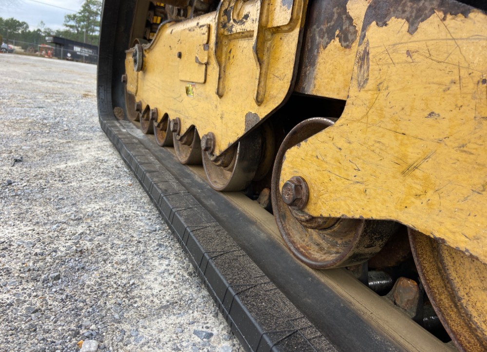 2018 Caterpillar 279D - Image 9