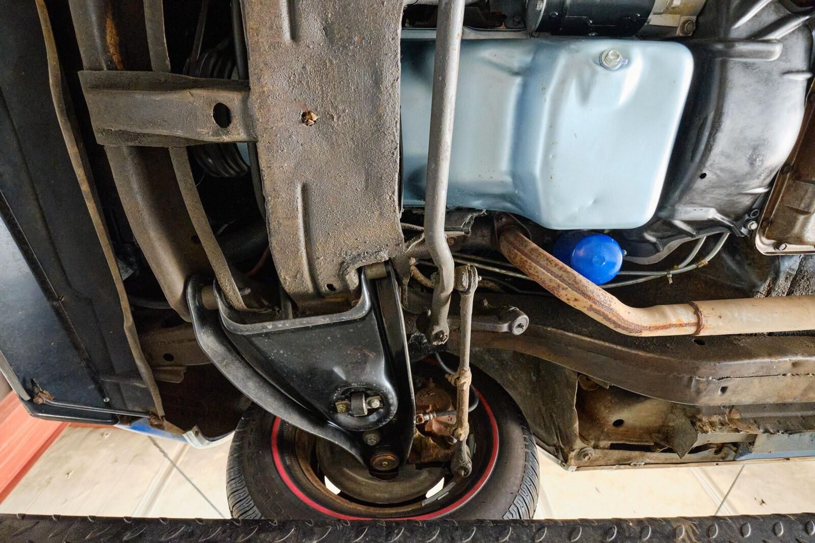 1967 Pontiac Firebird - Image 47