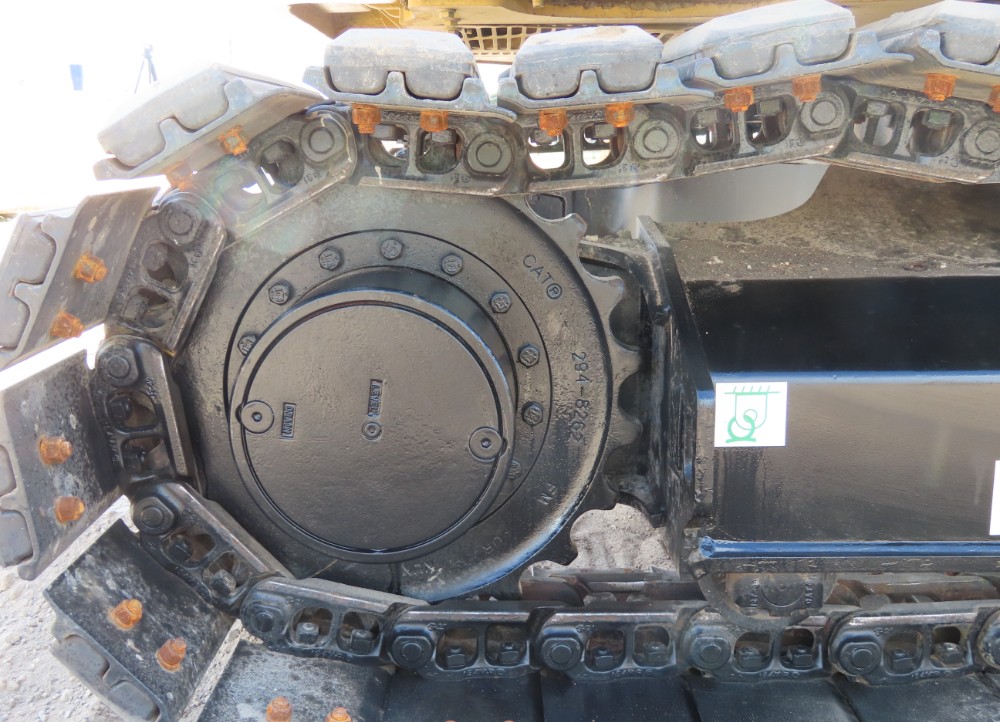 2017 Caterpillar 308E2CR - Image 10