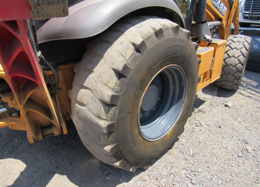 2016 Case 590 Super N - Image 35