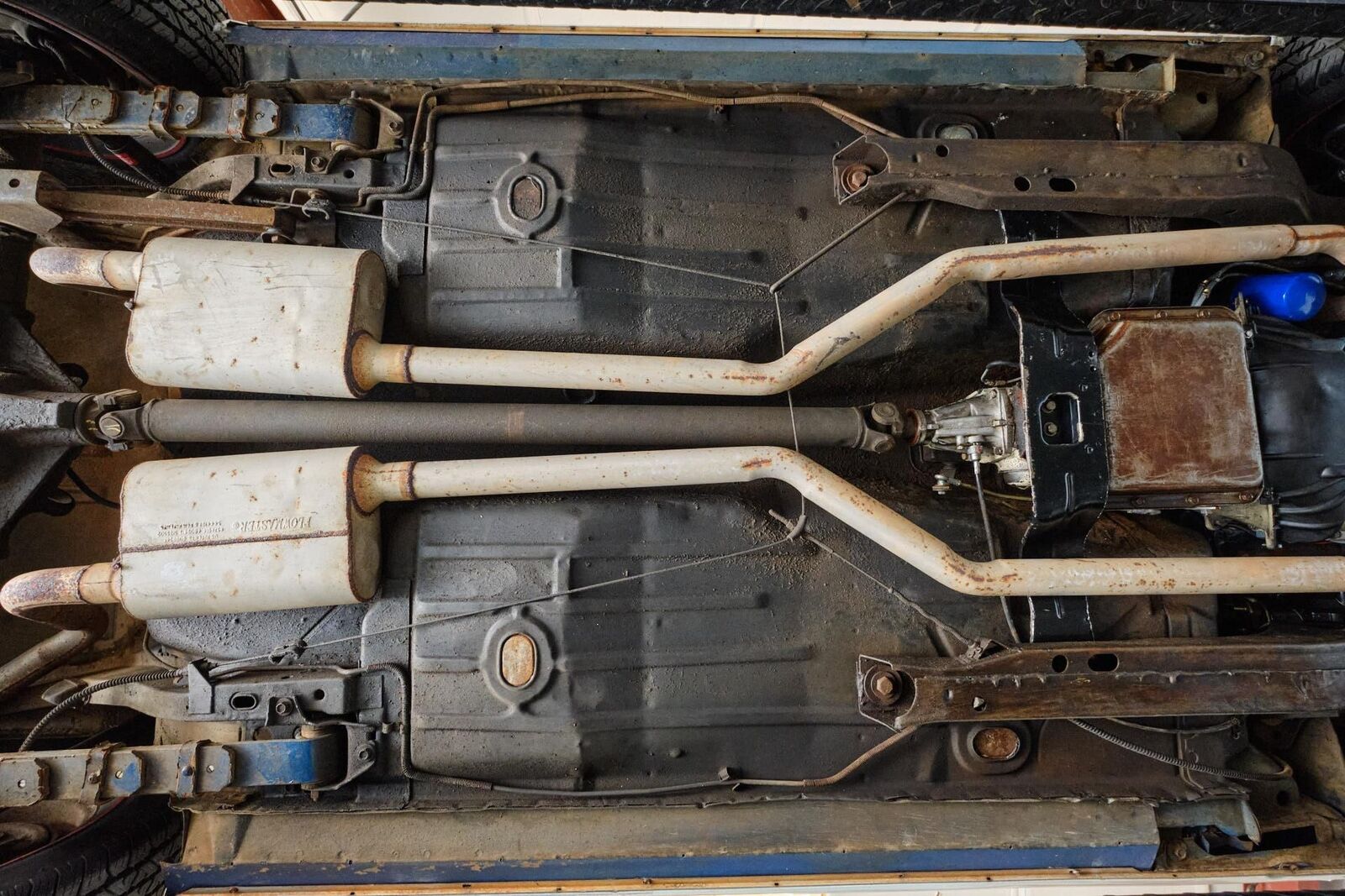 1967 Pontiac Firebird - Image 48