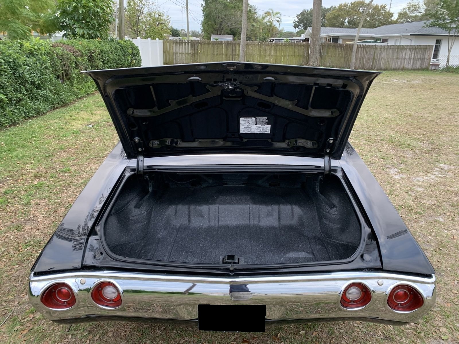 1971 Chevrolet Chevelle Supercharged - Image 42