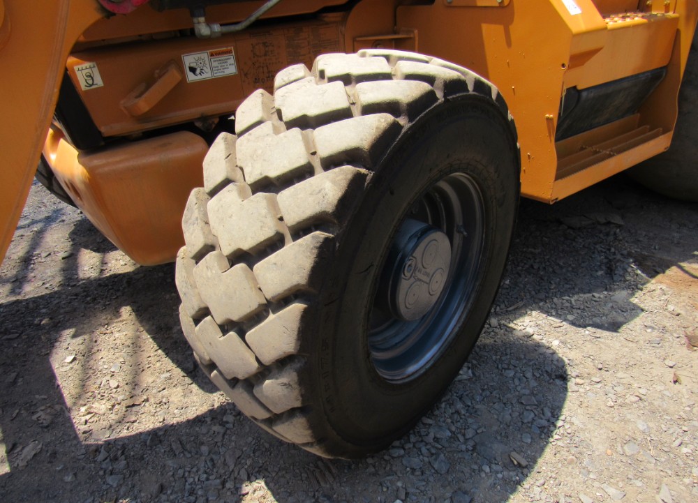 2016 Case 590 Super N - Image 36