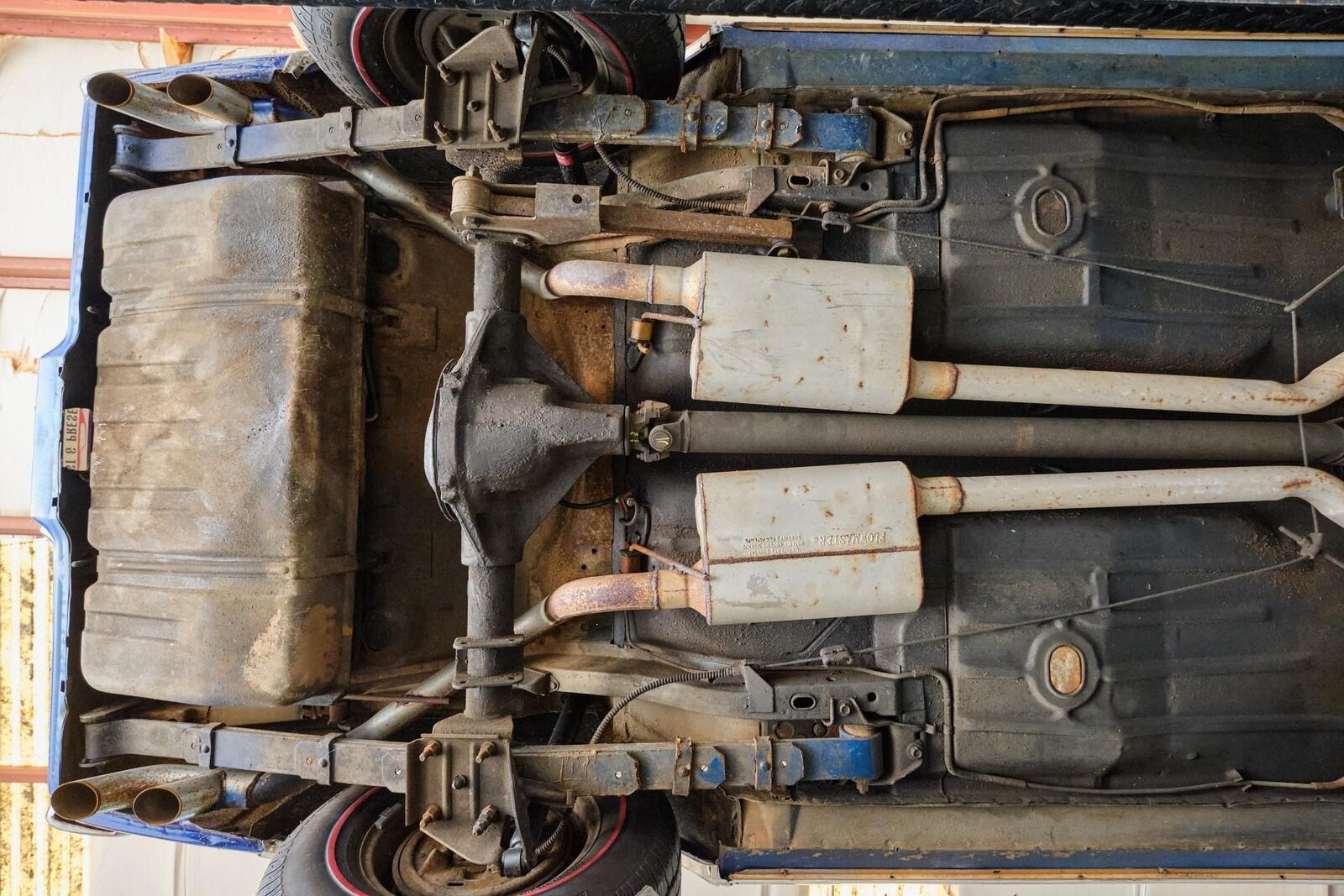 1967 Pontiac Firebird - Image 49