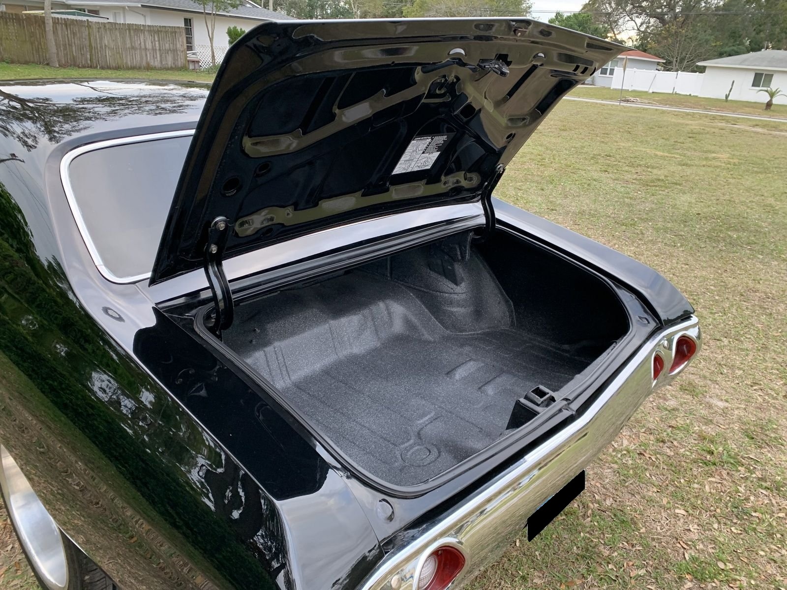 1971 Chevrolet Chevelle Supercharged - Image 43