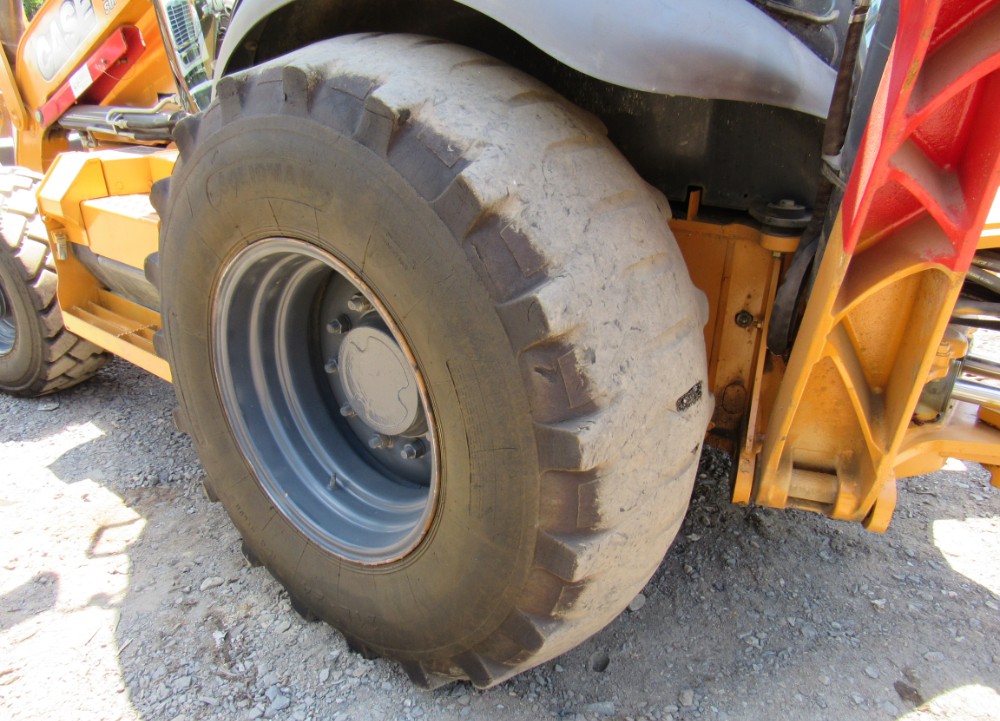 2016 Case 590 Super N - Image 37