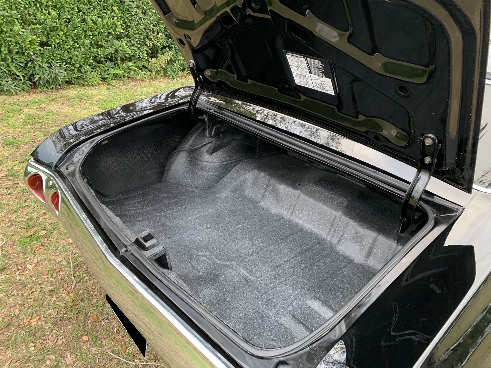 1971 Chevrolet Chevelle Supercharged - Image 6