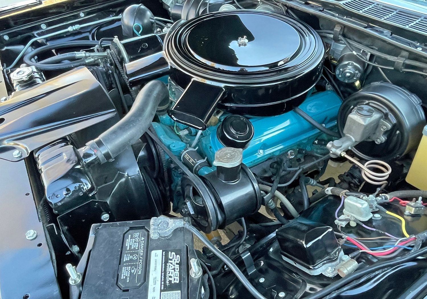 1959 Pontiac Catalina - Image 44