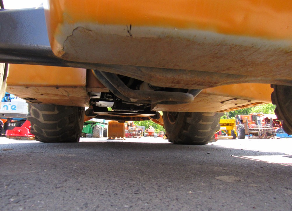 2016 Case 590 Super N - Image 38