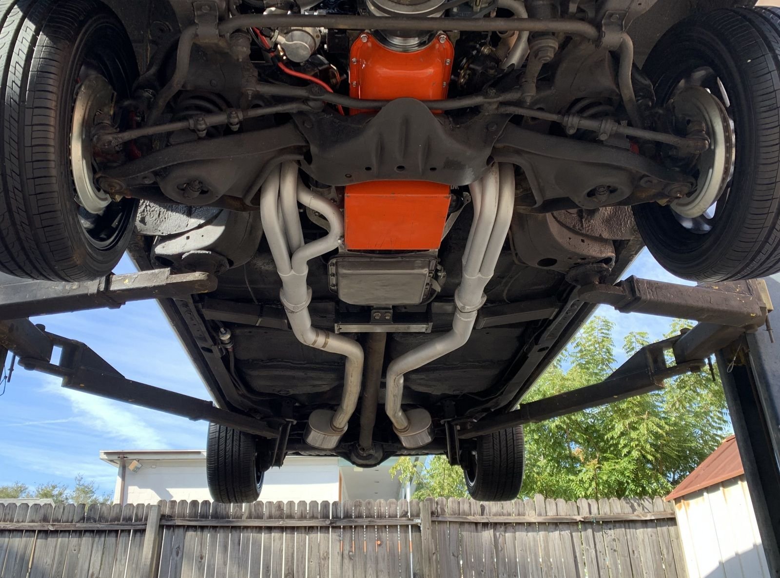 1971 Chevrolet Chevelle Supercharged - Image 7