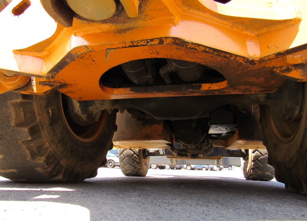 2016 Case 590 Super N - Image 39