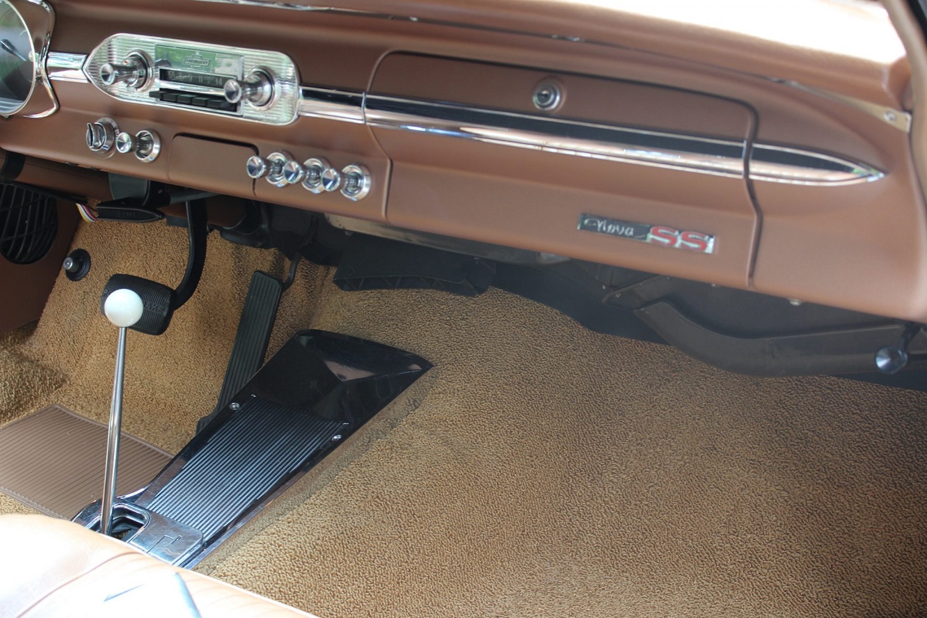 1963 Chevrolet Nova SS - Image 30