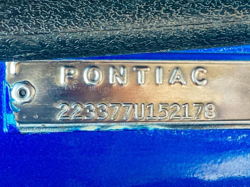 1967 Pontiac Firebird - Image 5