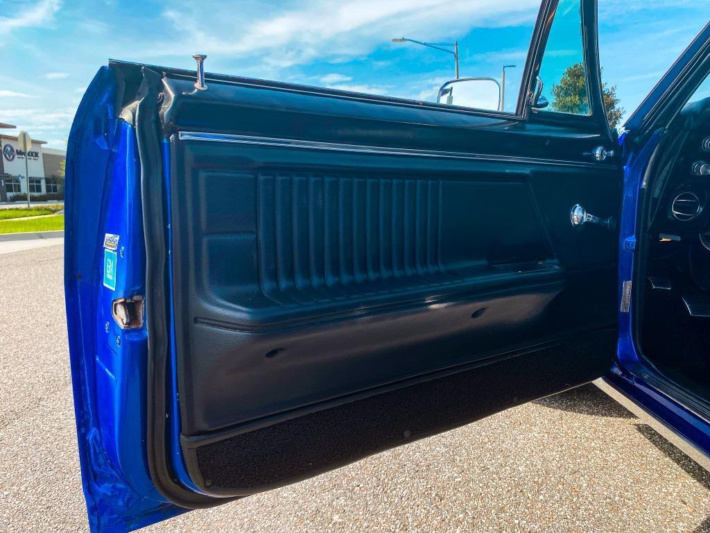 1967 Pontiac Firebird - Image 6