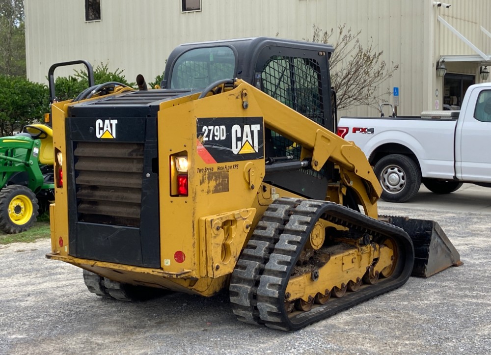 2018 Caterpillar 279D - Image 13