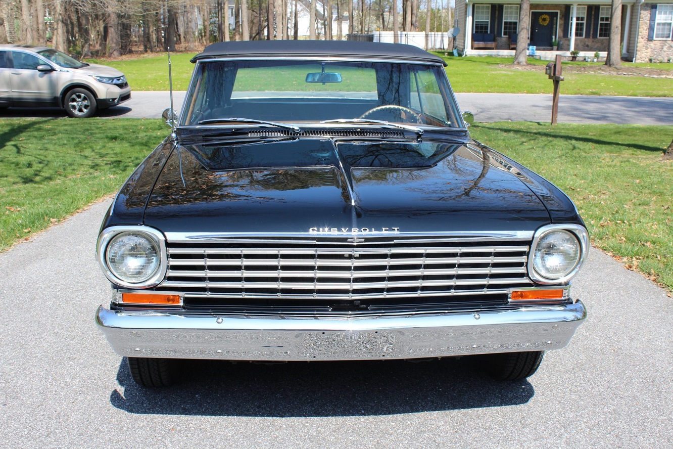 1963 Chevrolet Nova SS - Image 52
