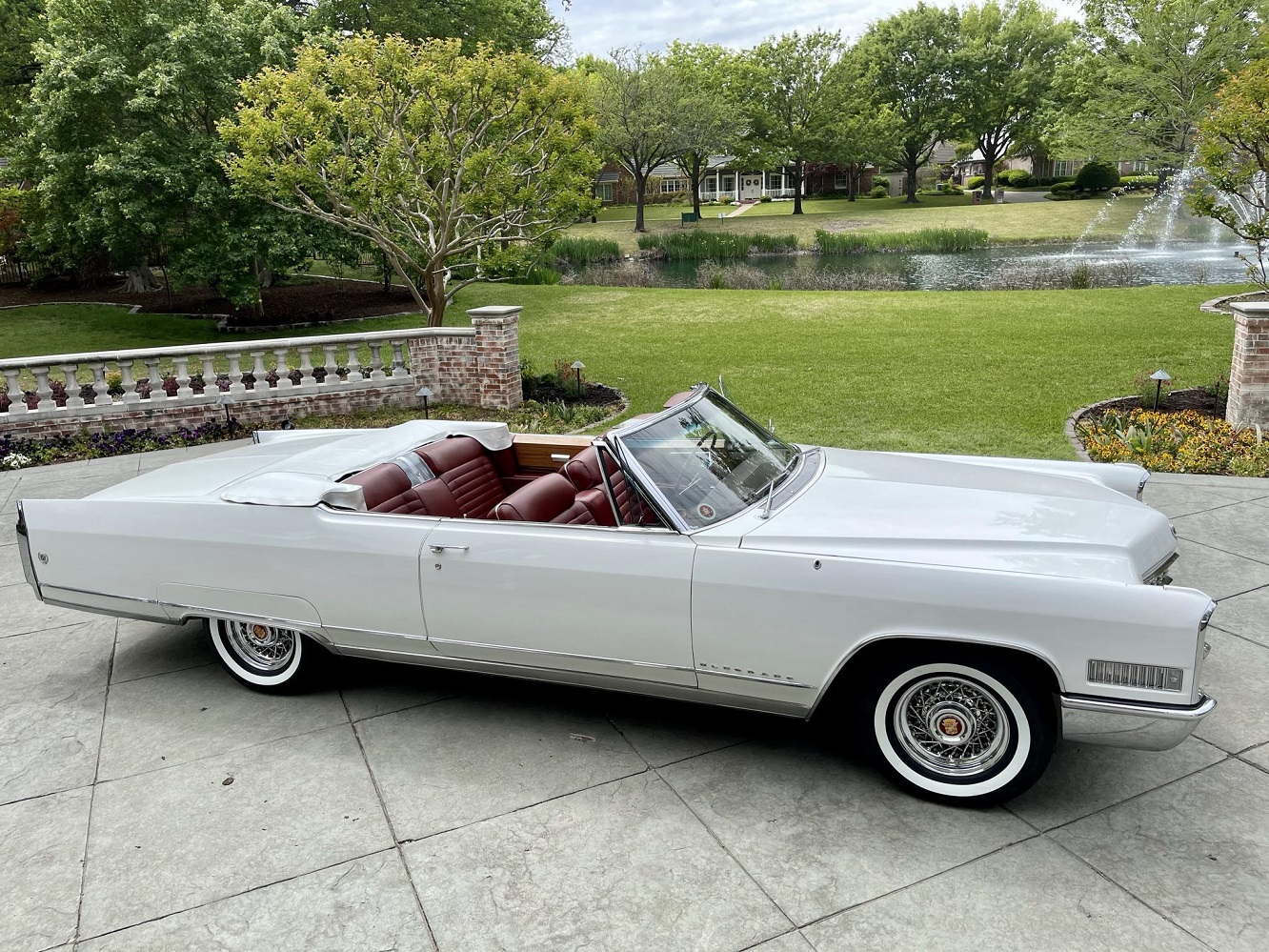 1966 Cadillac Eldorado - Image 3