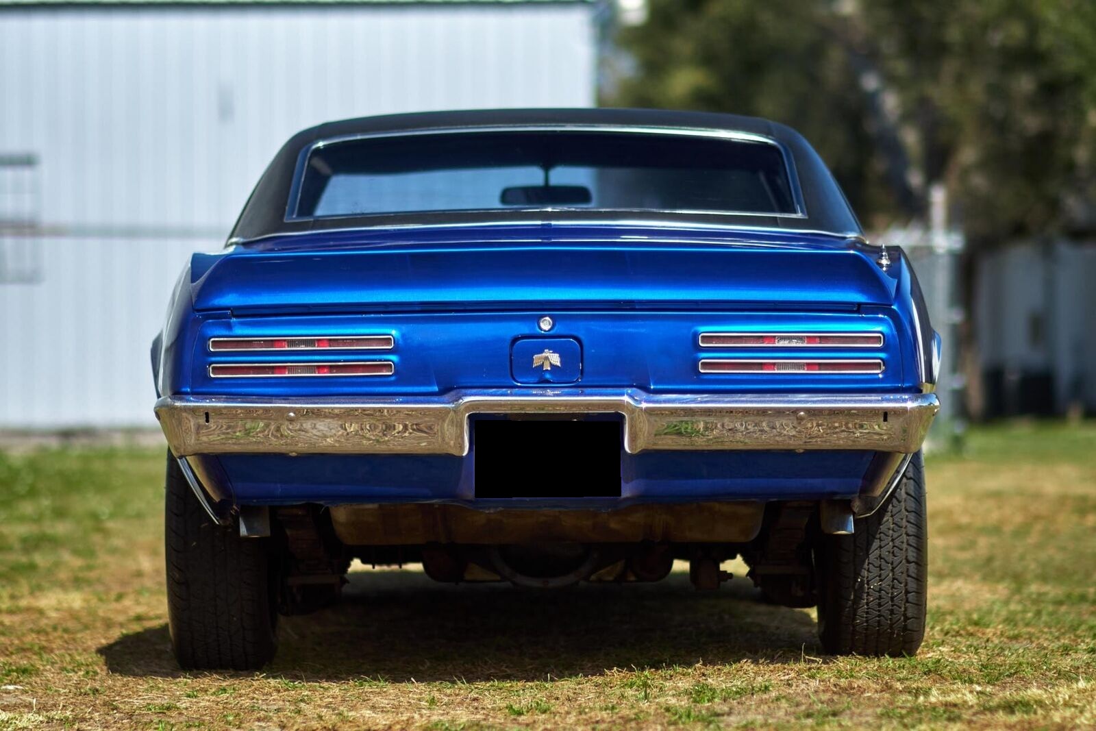 1967 Pontiac Firebird - Image 19
