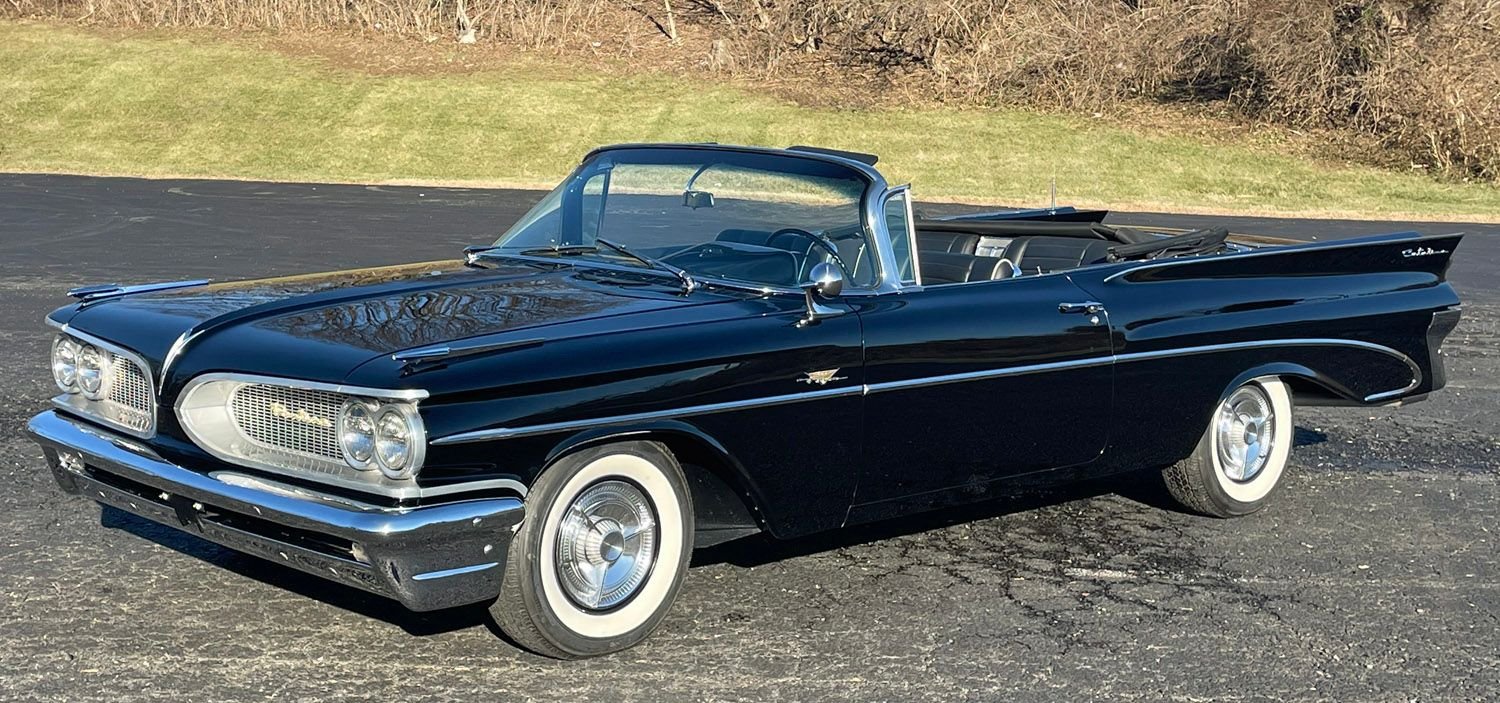 1959 Pontiac Catalina - Image 3