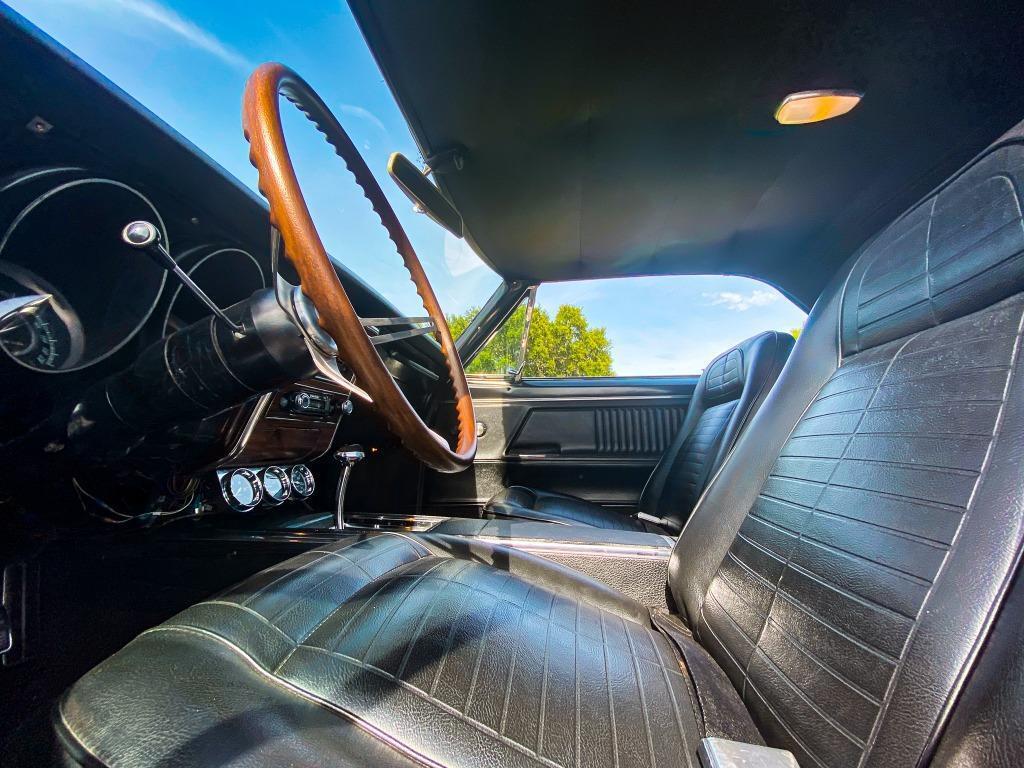 1967 Pontiac Firebird - Image 7