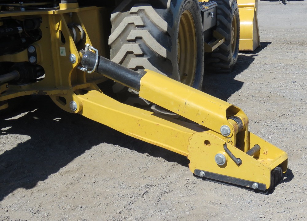 2017 Caterpillar 420F2 - Image 47