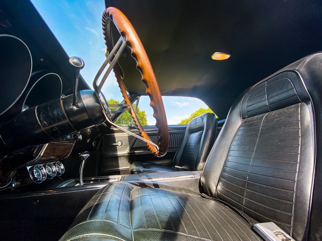 1967 Pontiac Firebird - Image 8