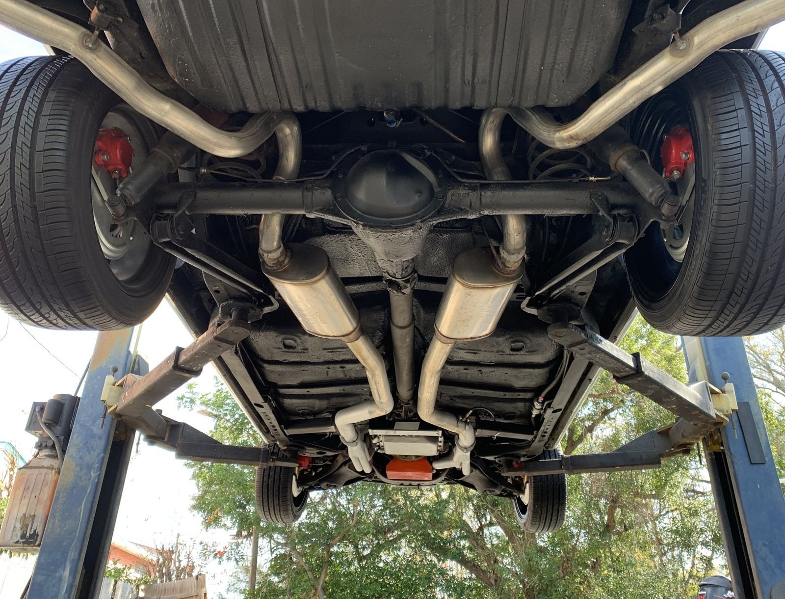 1971 Chevrolet Chevelle Supercharged - Image 11