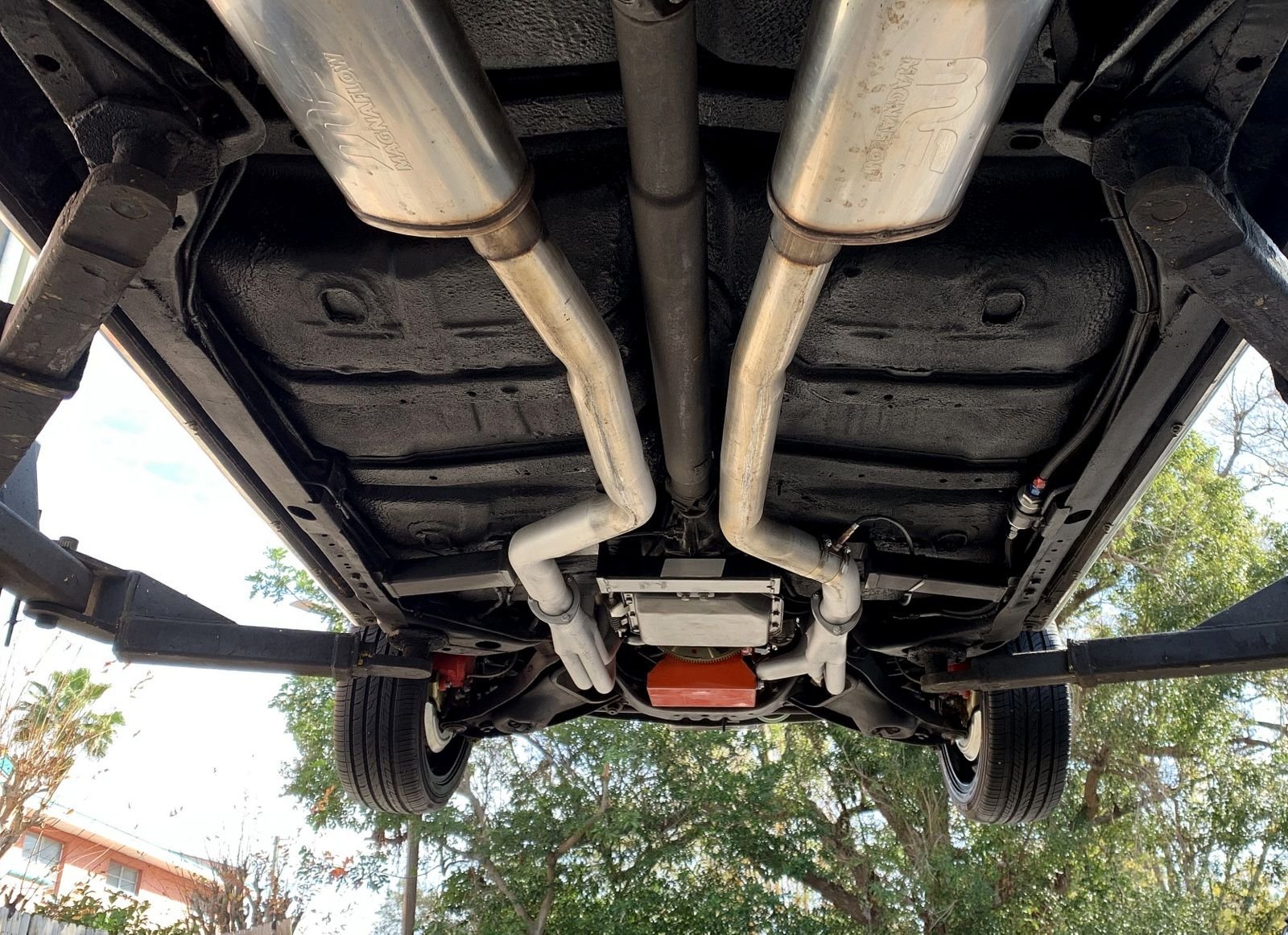 1971 Chevrolet Chevelle Supercharged - Image 12