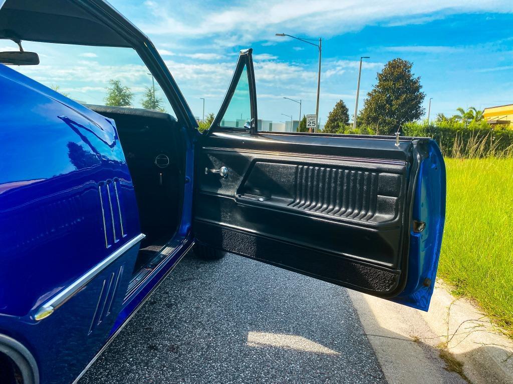 1967 Pontiac Firebird - Image 10