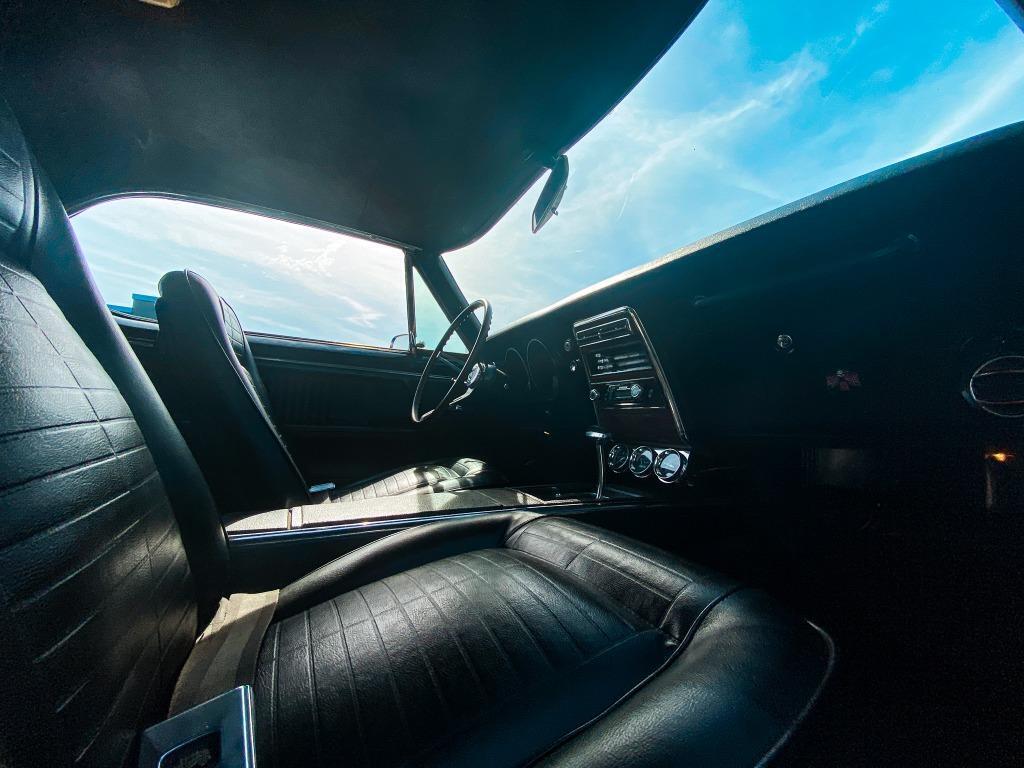 1967 Pontiac Firebird - Image 11