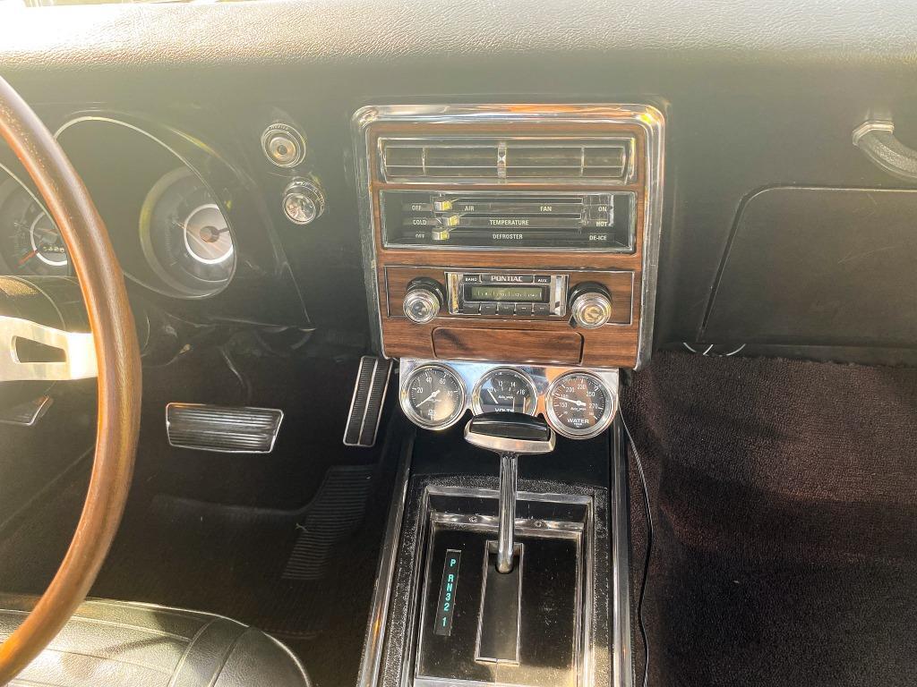 1967 Pontiac Firebird - Image 13