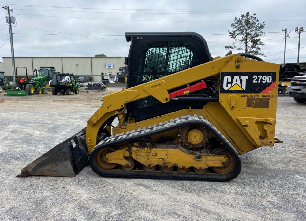 2018 Caterpillar 279D - Image 4