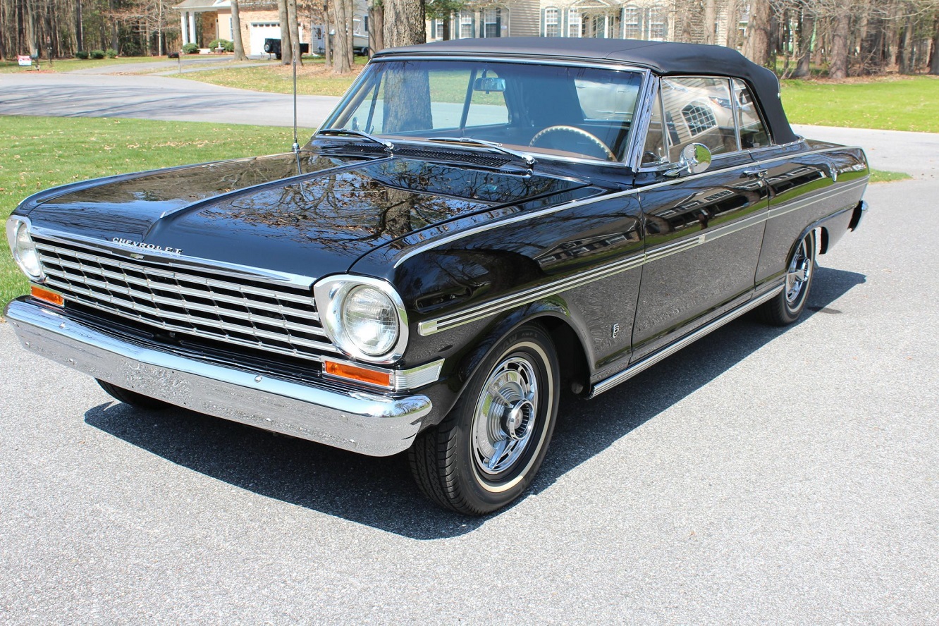 1963 Chevrolet Nova SS - Image 53