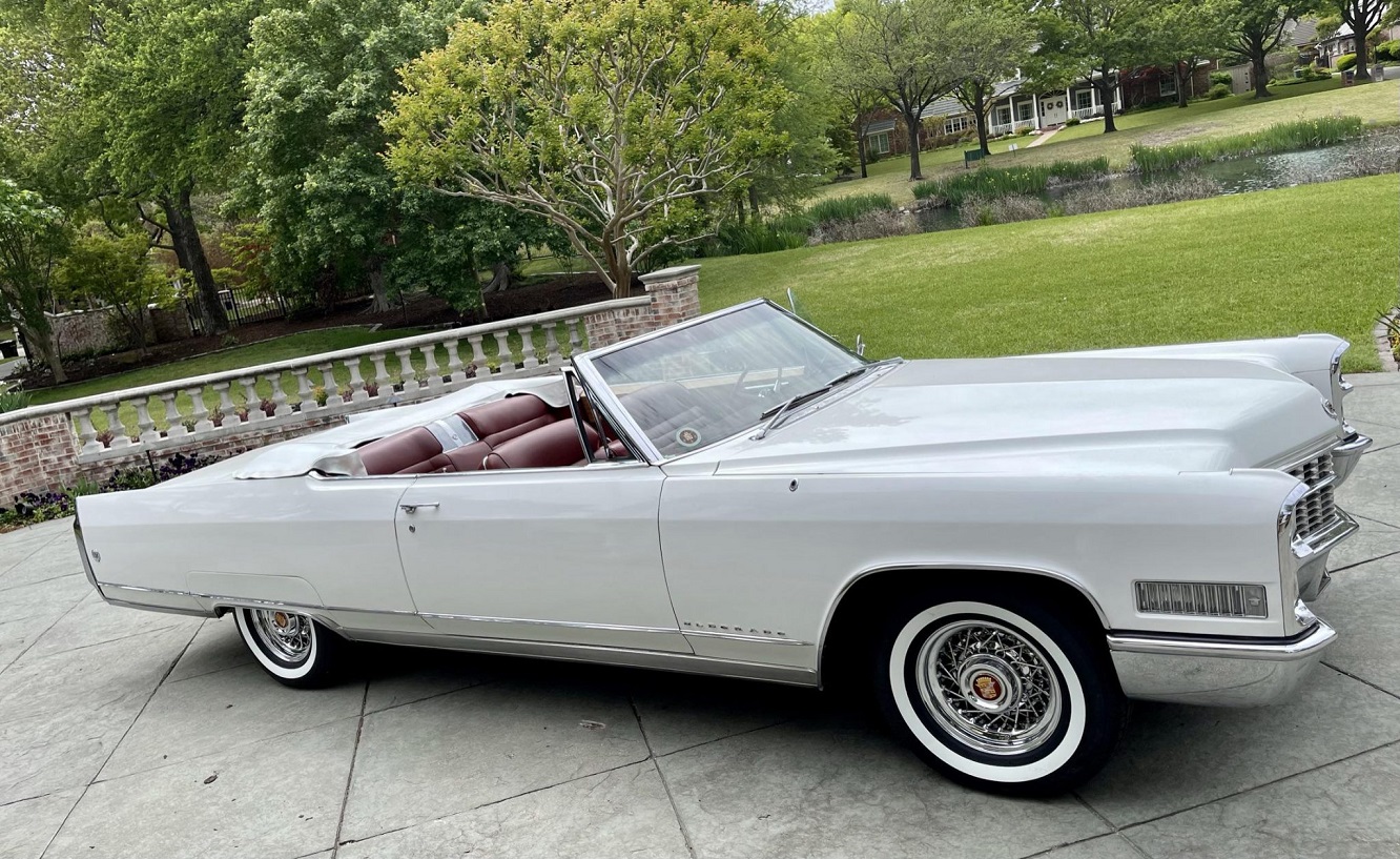 1966 Cadillac Eldorado - Image 20