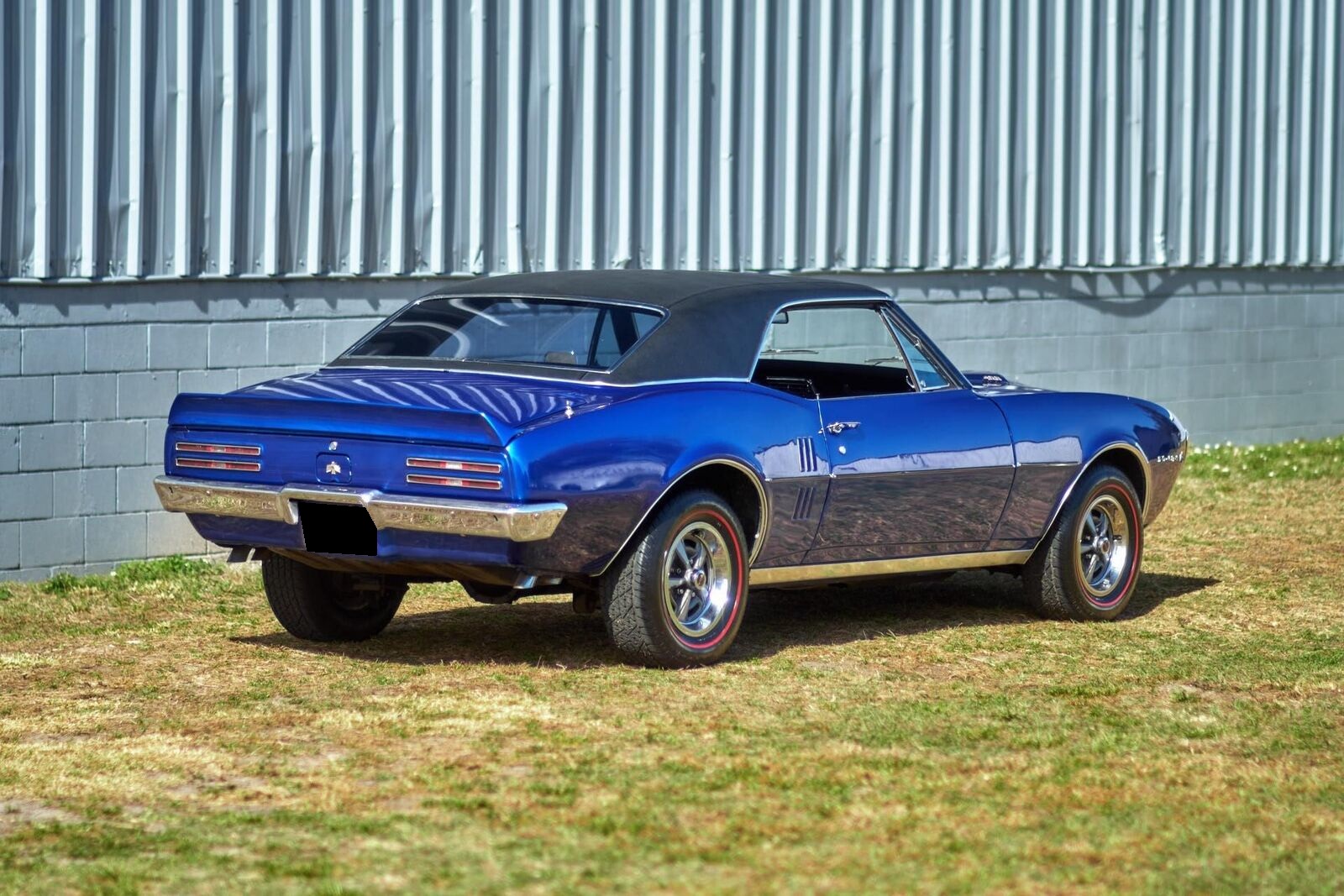 1967 Pontiac Firebird - Image 20