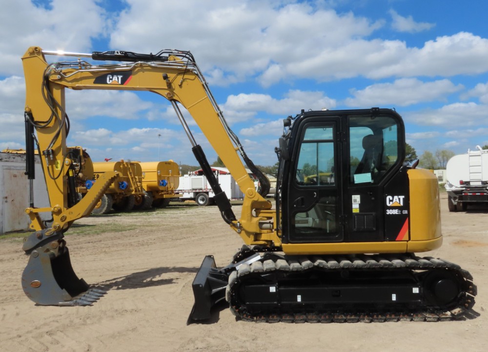 2017 Caterpillar 308E2CR - Image 6