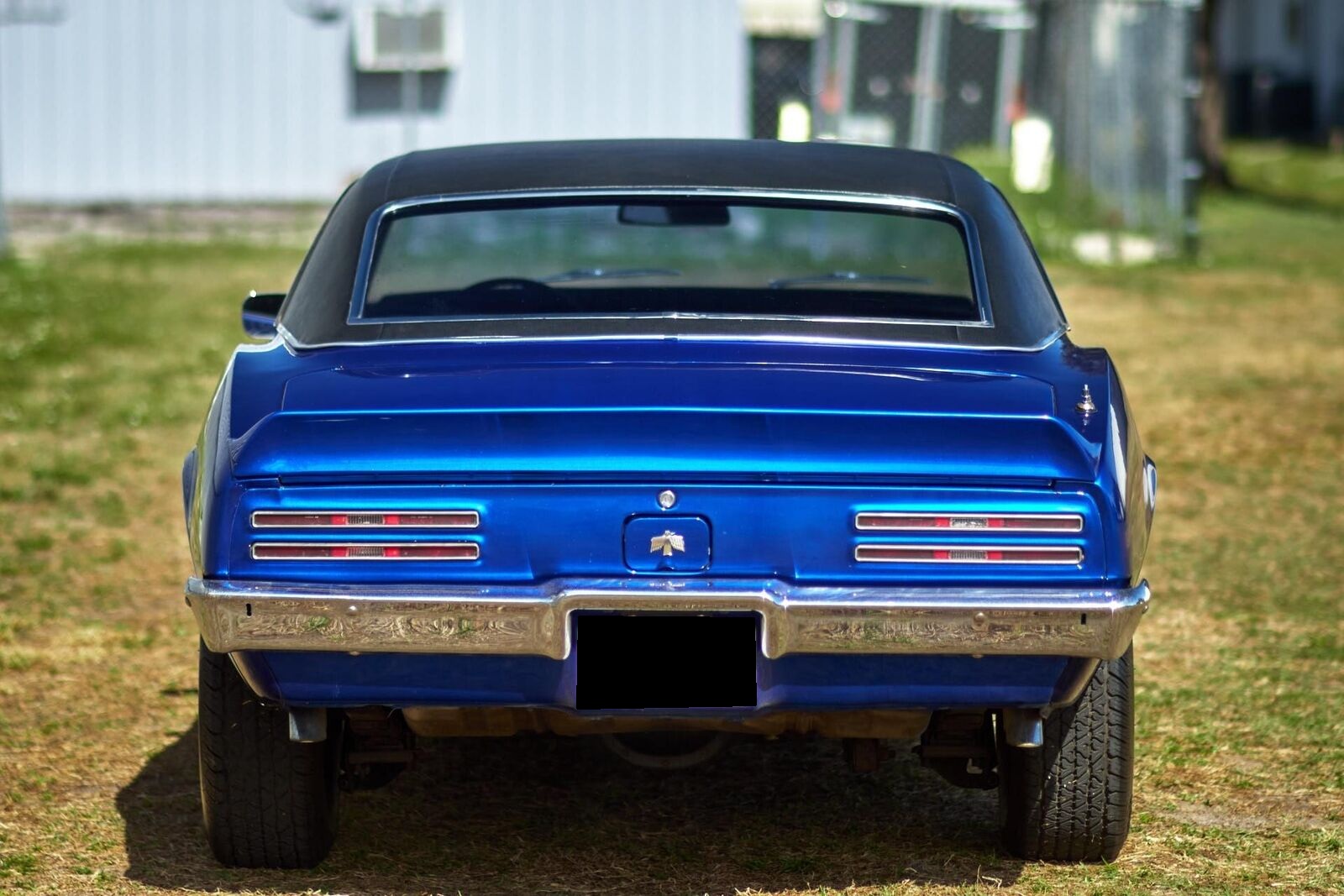 1967 Pontiac Firebird - Image 17